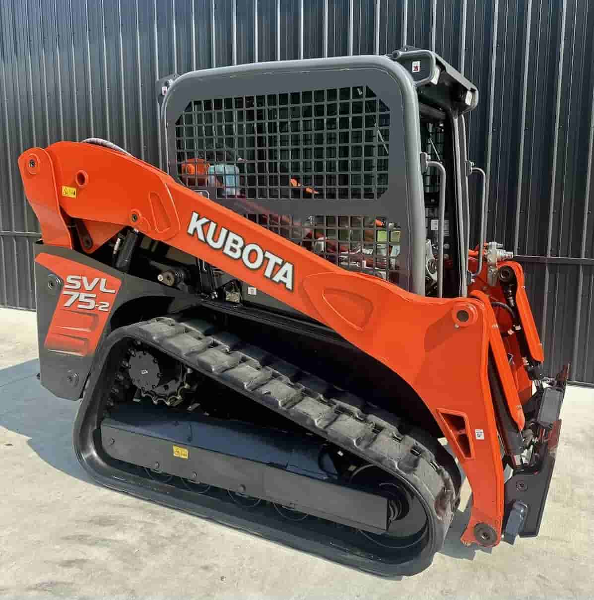 2020 KUBOTA SVL75-2
